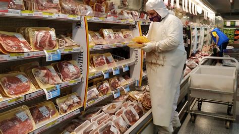 oferta de carnes en supermercados